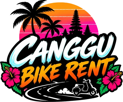 Canggu Bike Rent Logo