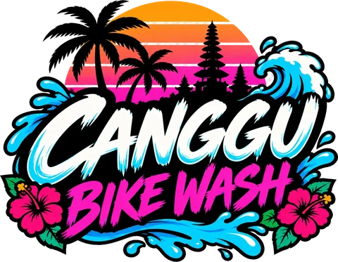 Canggu Bike Wash Logo